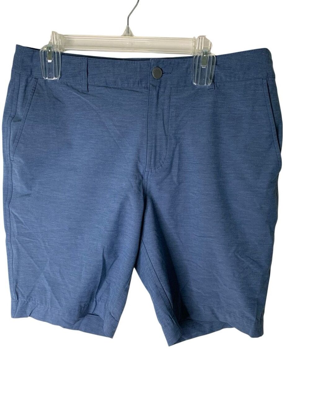 Faherty All Day Shorts blue men's size 32